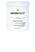 Amazon Keratin Deep Hair Mask (маска)